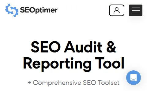 SEOptimer status preview image
