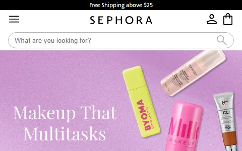Sephora Australia status preview image