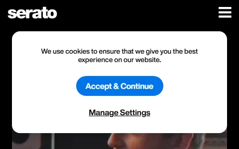 Serato status preview image