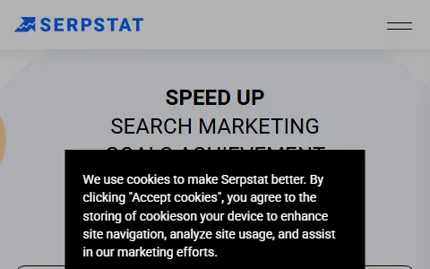 Serpstat status preview image