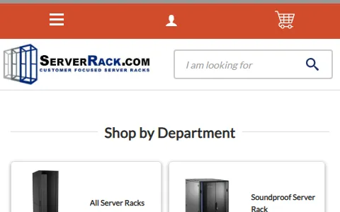 ServerRack.com status preview image