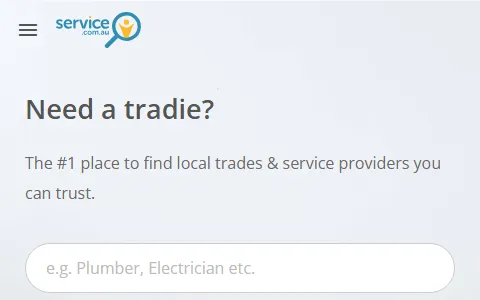 Service.com.au status preview image