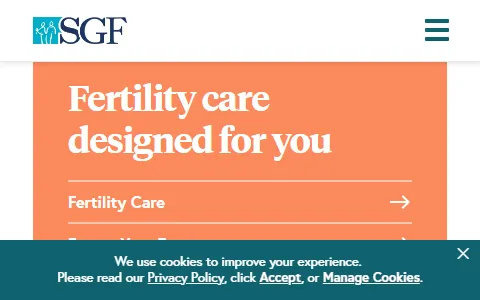 Shady Grove Fertility status preview image