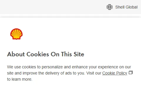 Shell status preview image