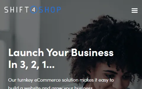 Shift4Shop status preview image