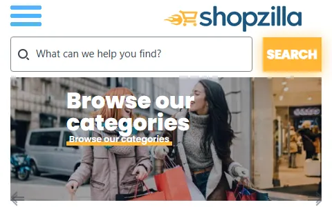 Shopzilla status preview image