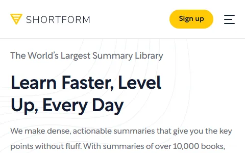 Shortform status preview image