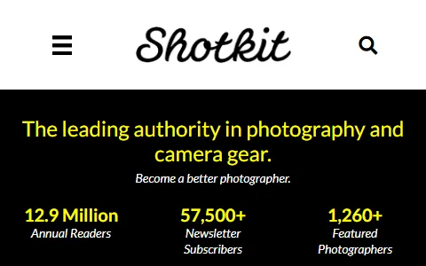 Shotkit status preview image