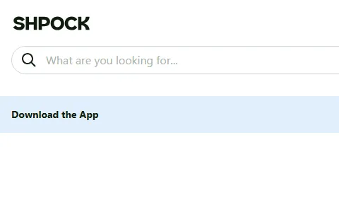 Shpock status preview image