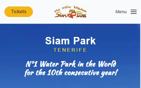 Siam Park status preview image