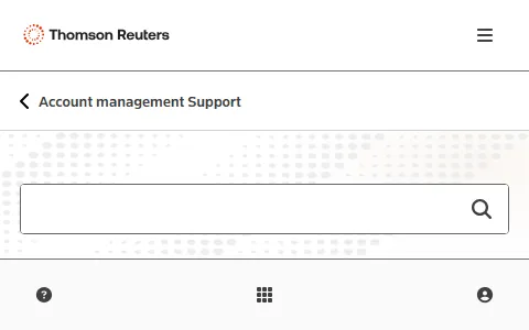 Thomson Reuters OnePass status preview image