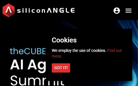 SiliconANGLE status preview image