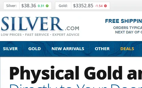 Silver status preview image