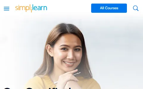 Simplilearn status preview image