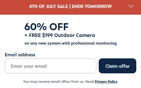 SimpliSafe status preview image