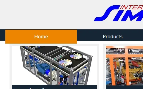 Simpro.com status preview image