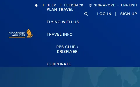 Singapore Air status preview image
