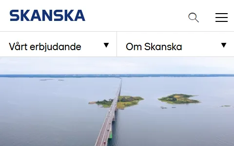 Skanska status preview image