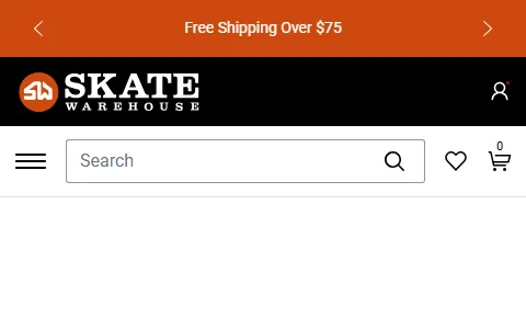 Skate Warehouse status preview image
