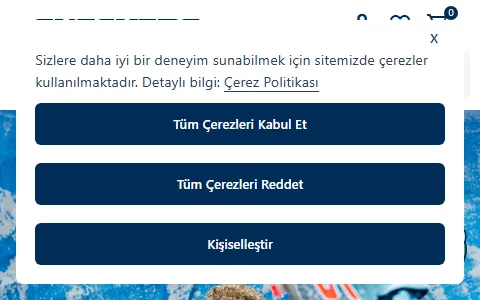 Skechers Turkey status preview image