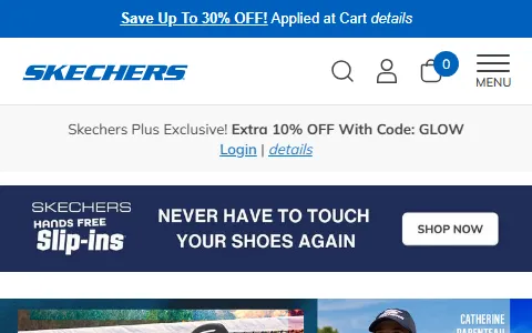 Skechers status preview image