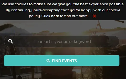 Skiddle status preview image