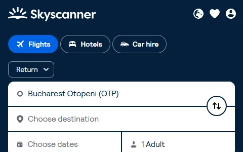 Skyscanner Australia status preview image