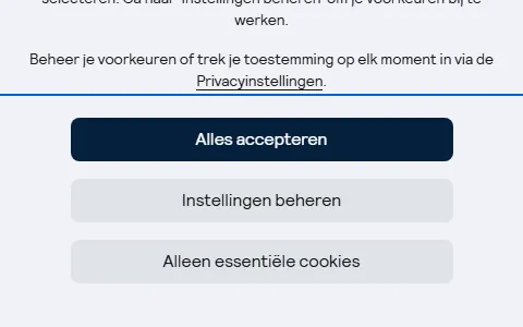 Skyscanner Netherlands status preview image