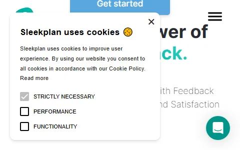 Sleekplan status preview image