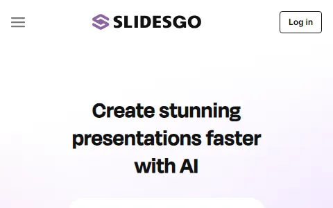 SlidesGo status preview image