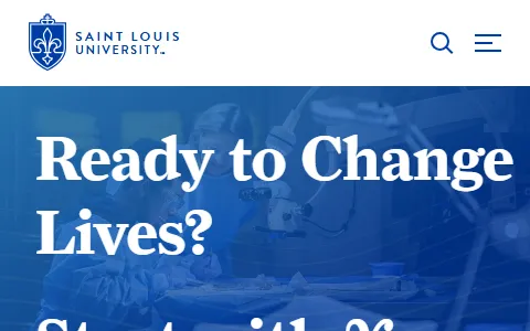Saint Louis University status preview image