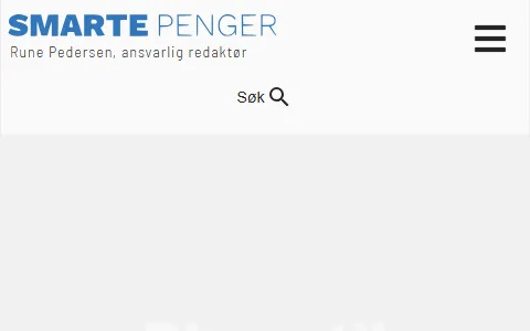 Smarte Penger status preview image