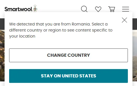 SmartWool status preview image
