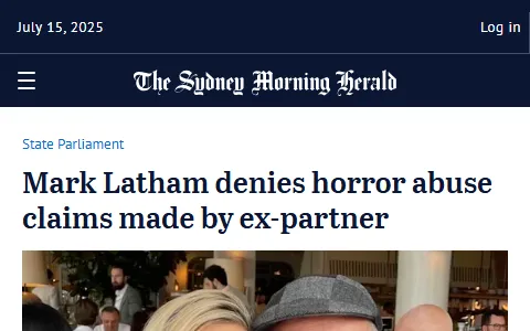 Sydney Morning Herald status preview image