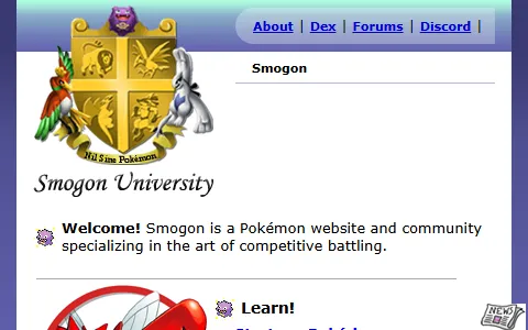 Smogon status preview image