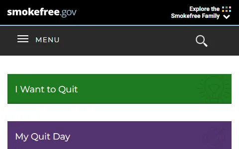 Smokefree status preview image