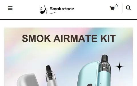 Smokstore status preview image