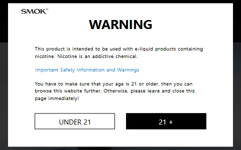 Smok status preview image