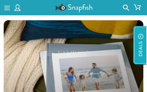 Snapfish status preview image