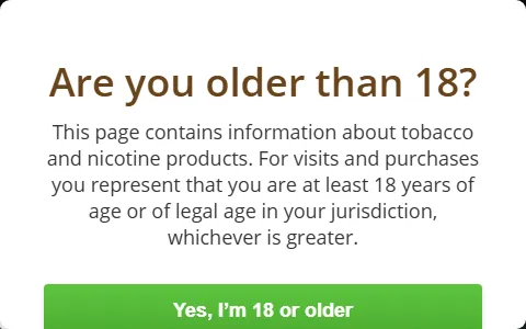 Snusdirect status preview image