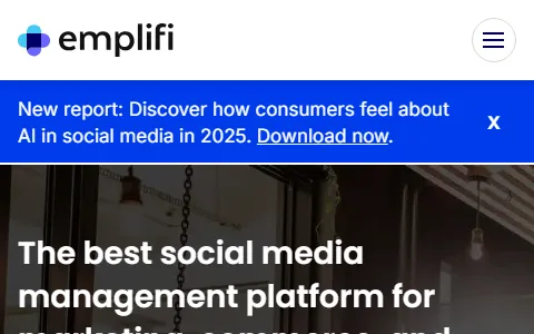 Socialbakers status preview image