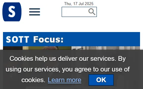 Sott status preview image