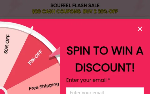 Soufeel status preview image