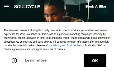 SoulCycle status preview image