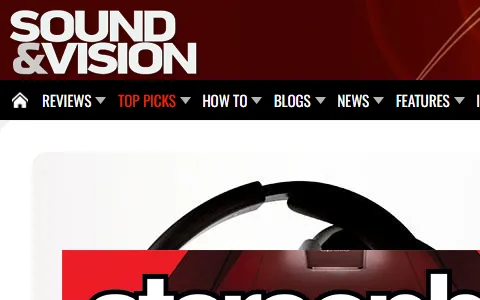 Sound and Vision status preview image