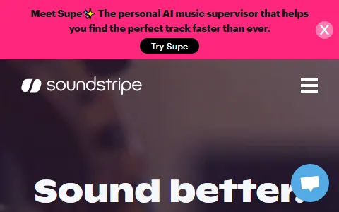 Soundstripe status preview image