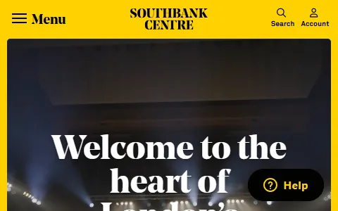 Southbankcentre status preview image
