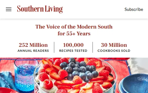 Southern Living status preview image