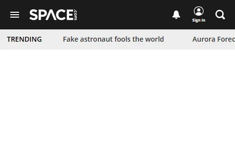 Space.com status preview image