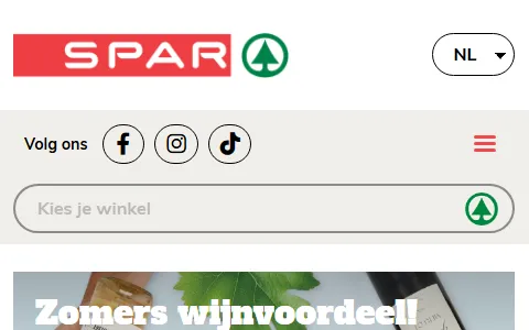 SPAR Belgium status preview image